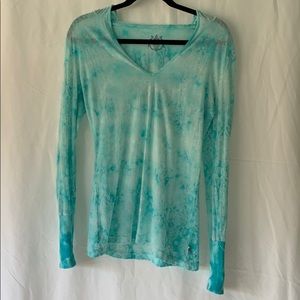 Prana Burnout Hoodie